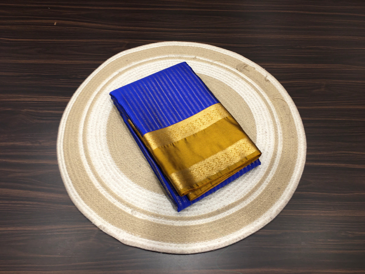 Semi Kanchipuram Silk
