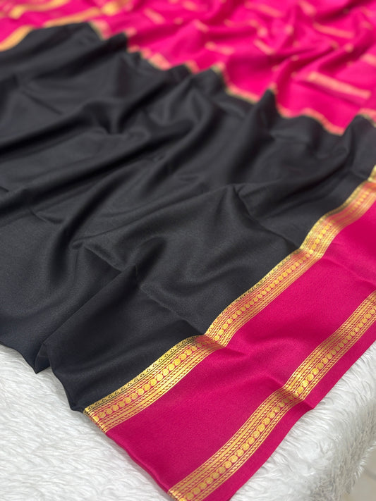 PURE MYSORE SILK