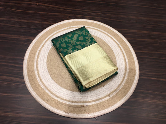 Semi Kanchipuram Silk