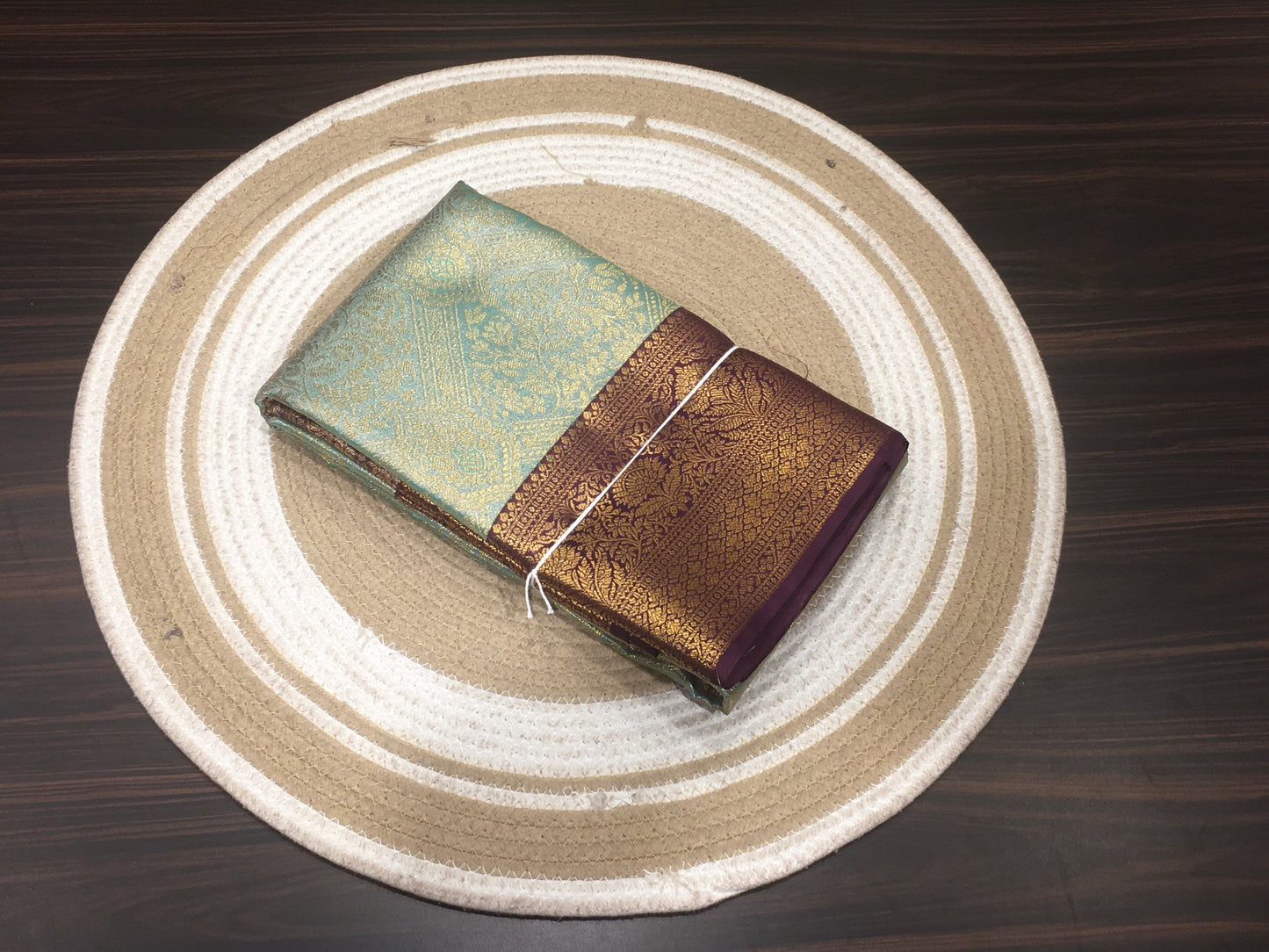 Semi Kanchipuram tissue
