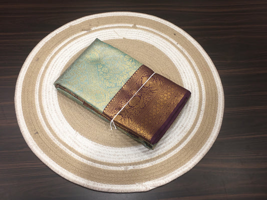 Semi Kanchipuram tissue