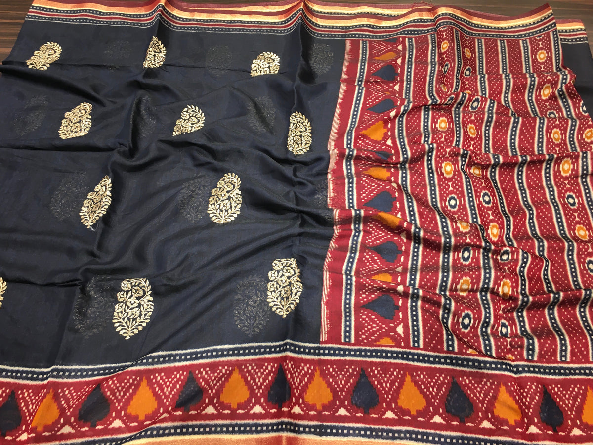 Mal Cotton Saree