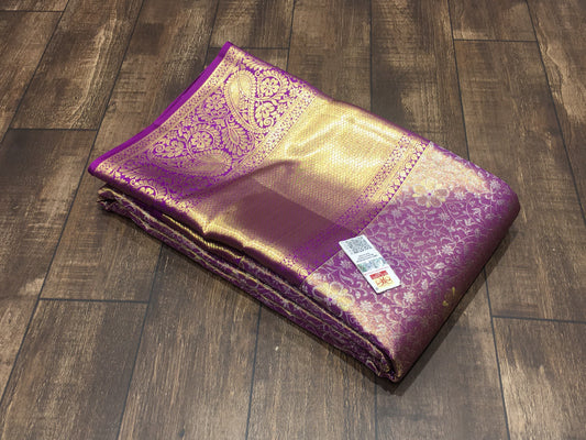 Pure Kanchipuram tissue