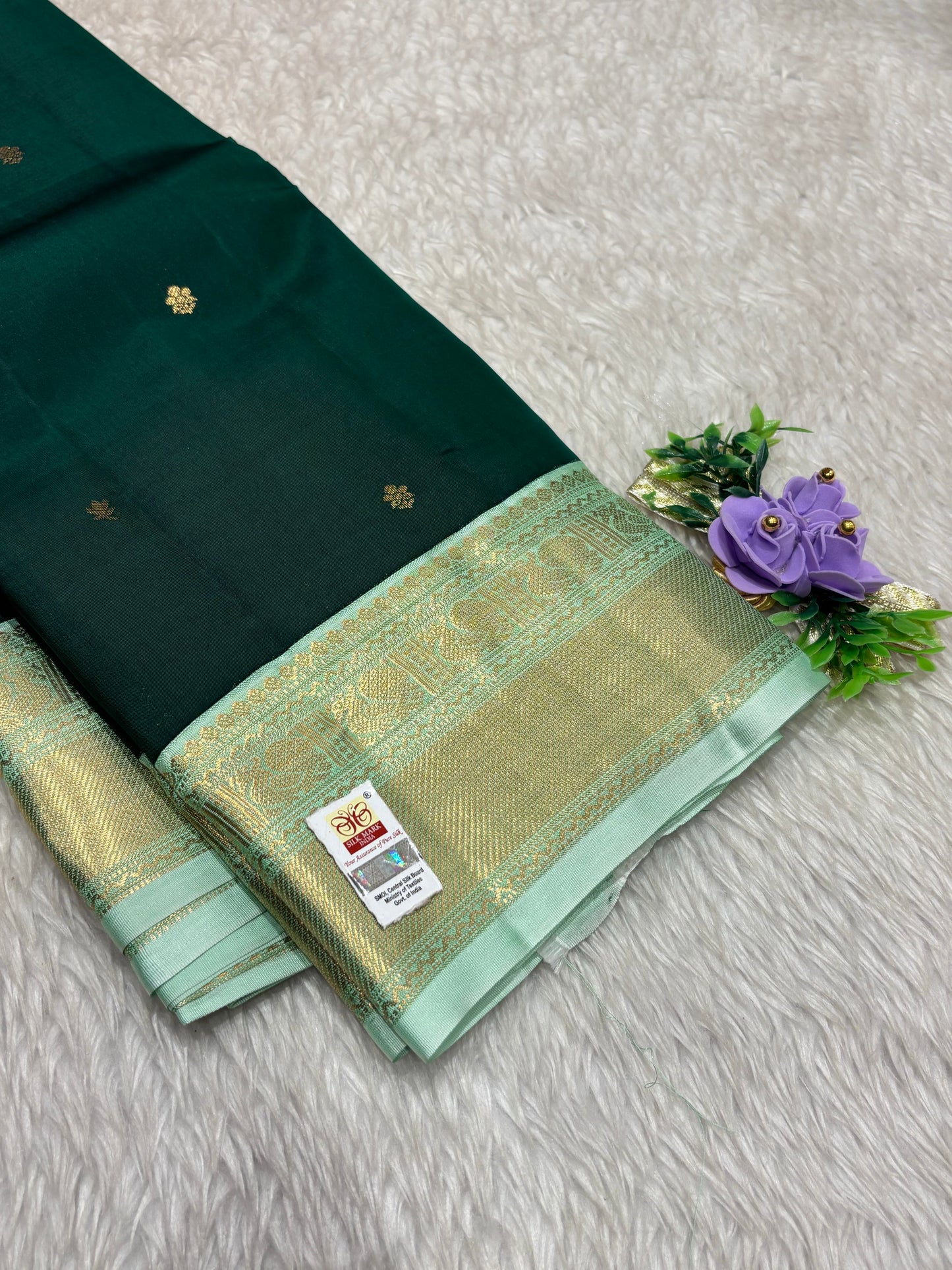 Pure Kanchipuram Silk