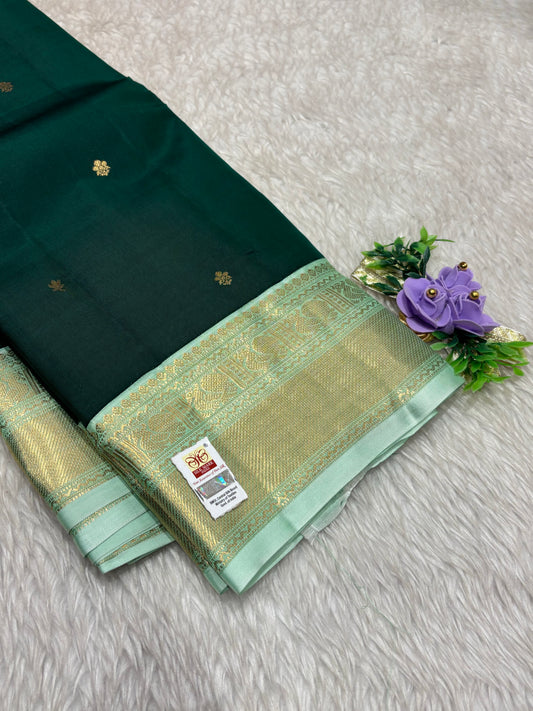 Pure Kanchipuram Silk