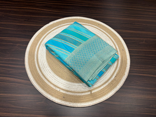 Chiffon saree