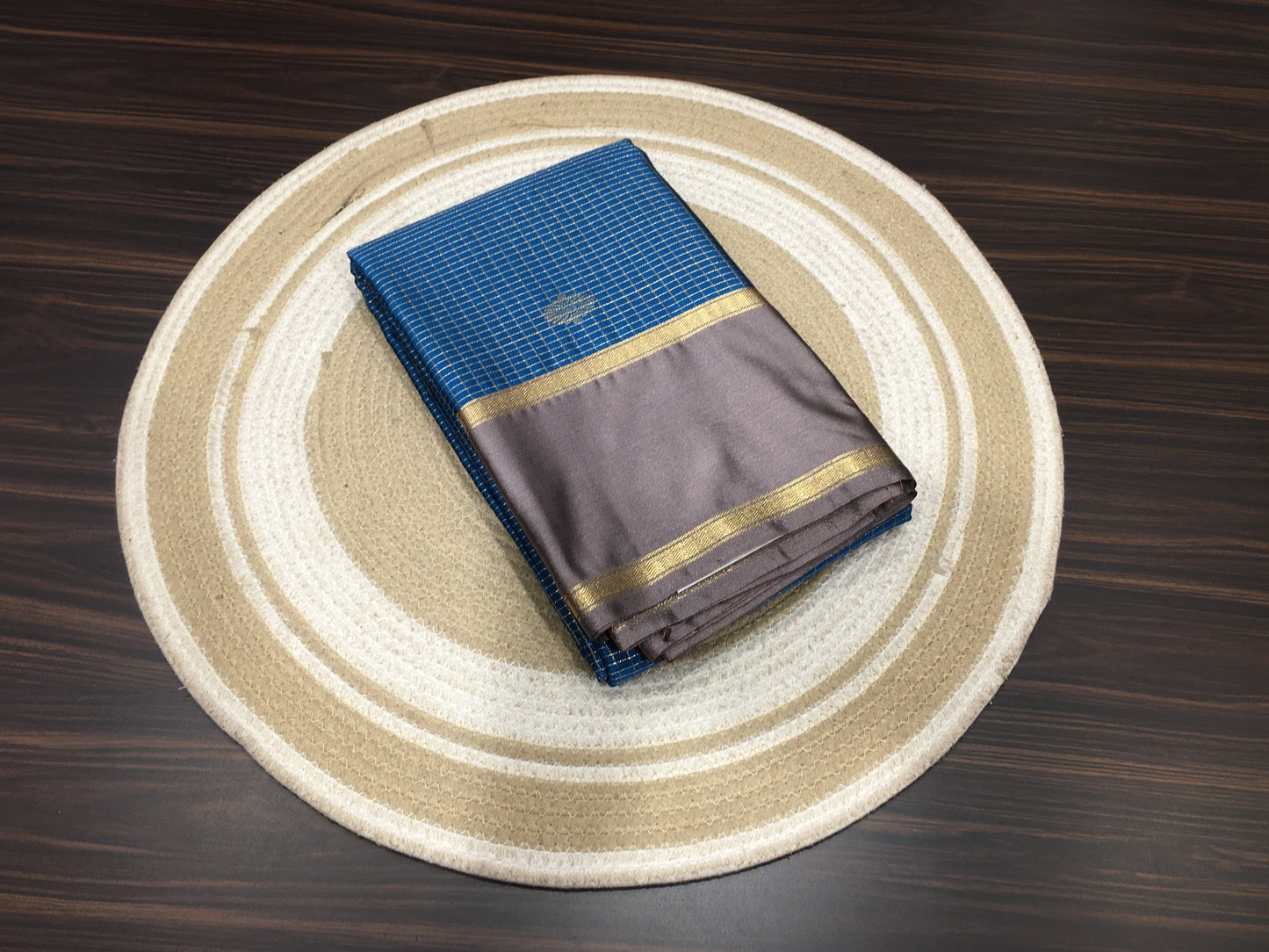 Semi Kanchipuram Silk
