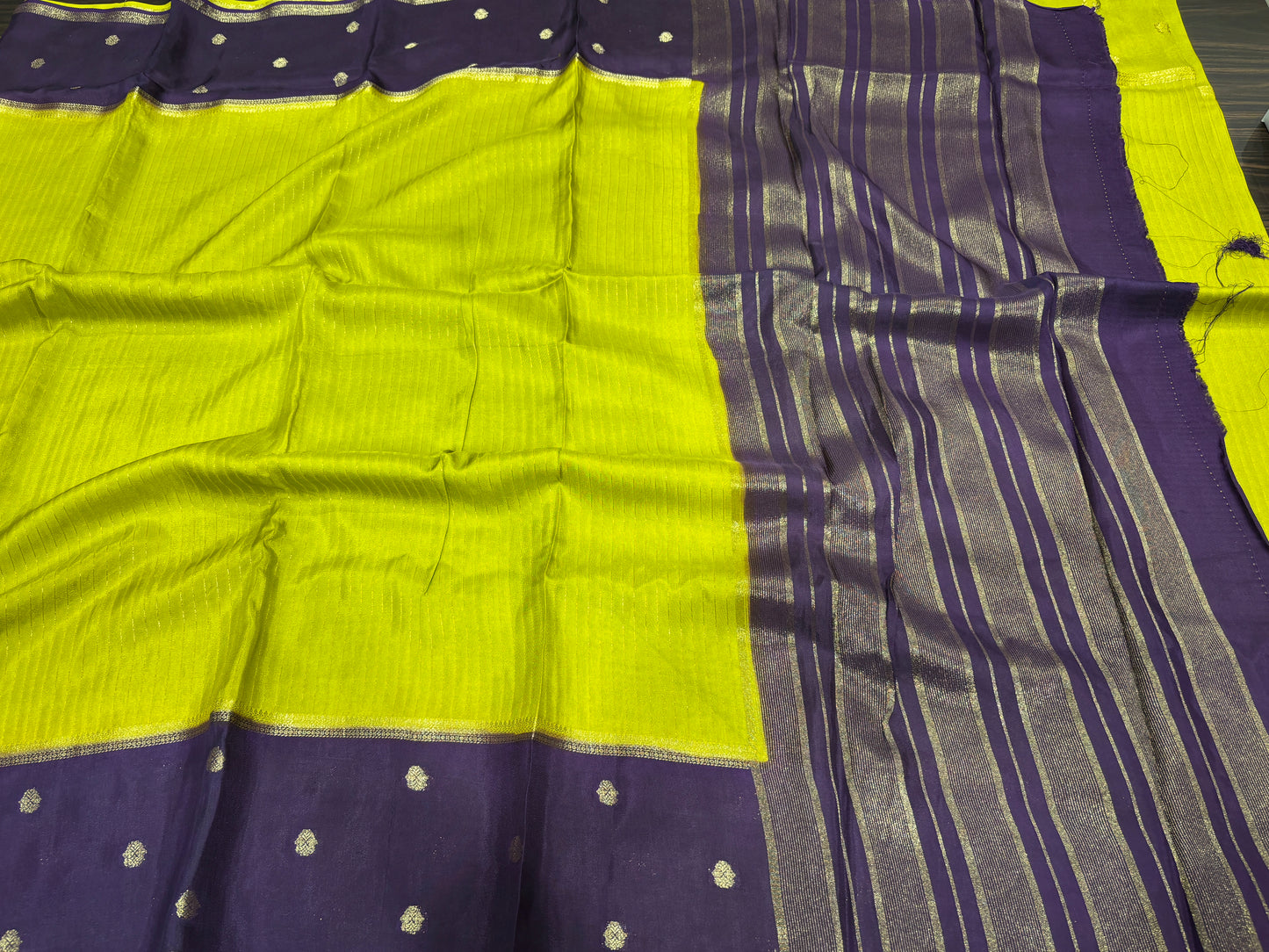 Bengal soft silk saree