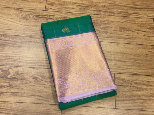 Semi Kanchipuram Silk