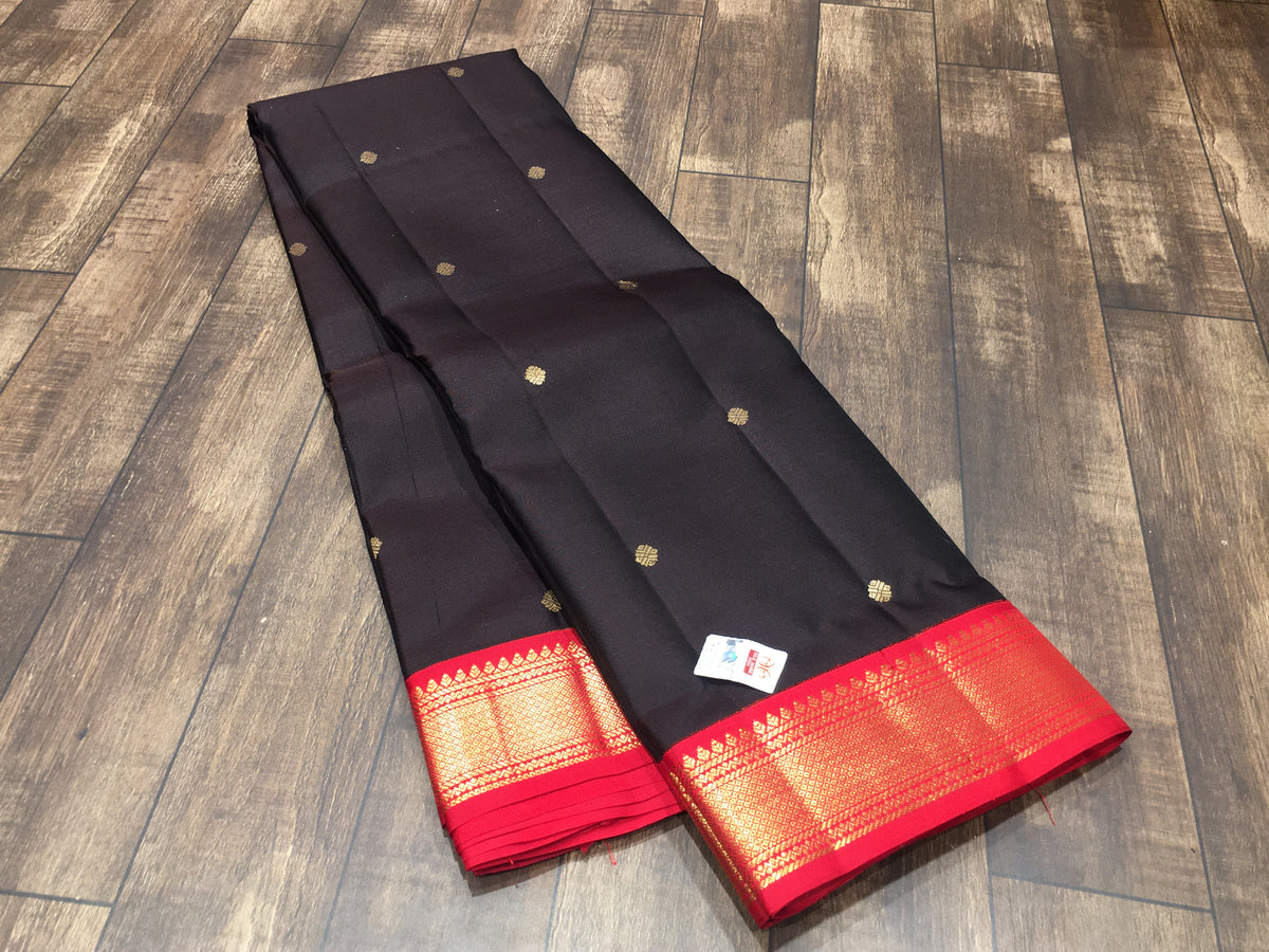 Pure Kanchipuram Silk
