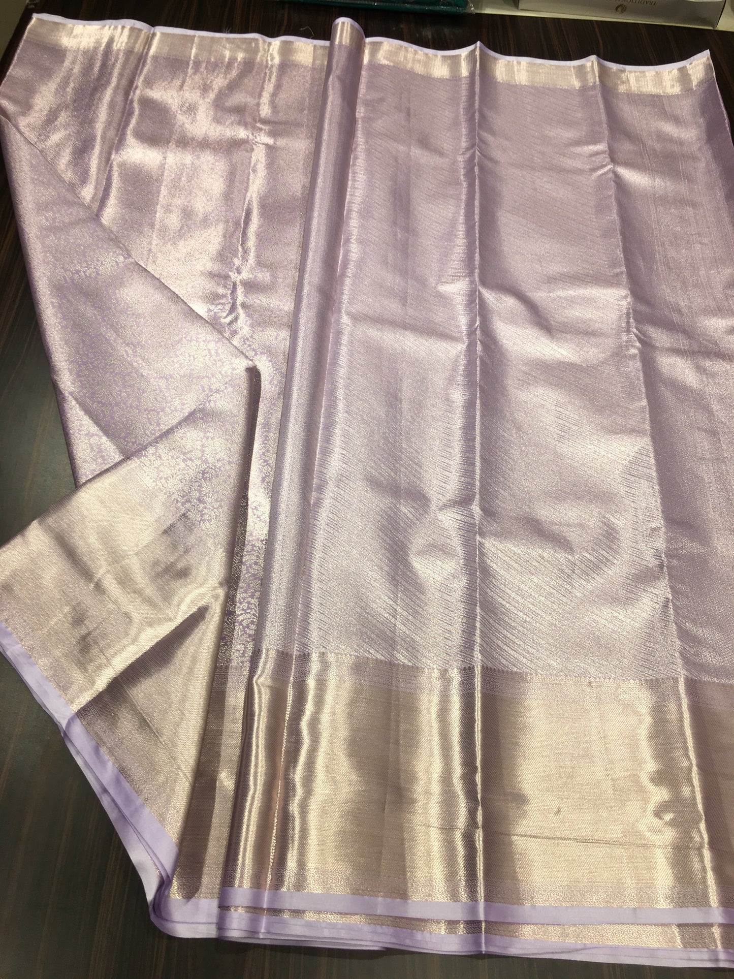 Semi Kanchipuram Tissue