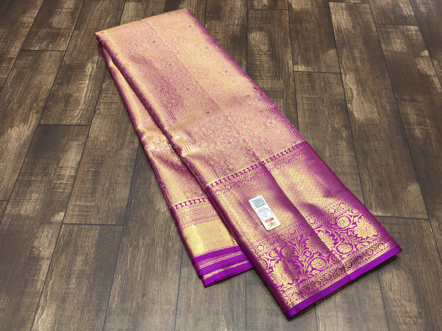 Pure Kanchipuram Tissue