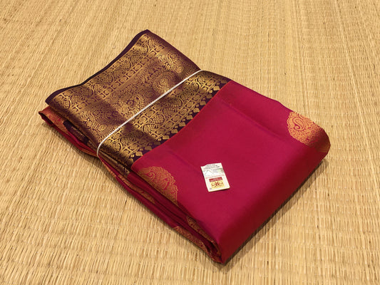 Pure Kanchipuram Silk