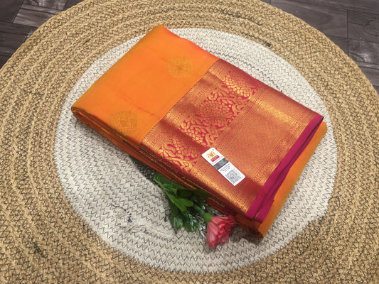 Pure Kanchipuram Silk