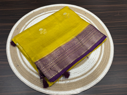 Viscous saree