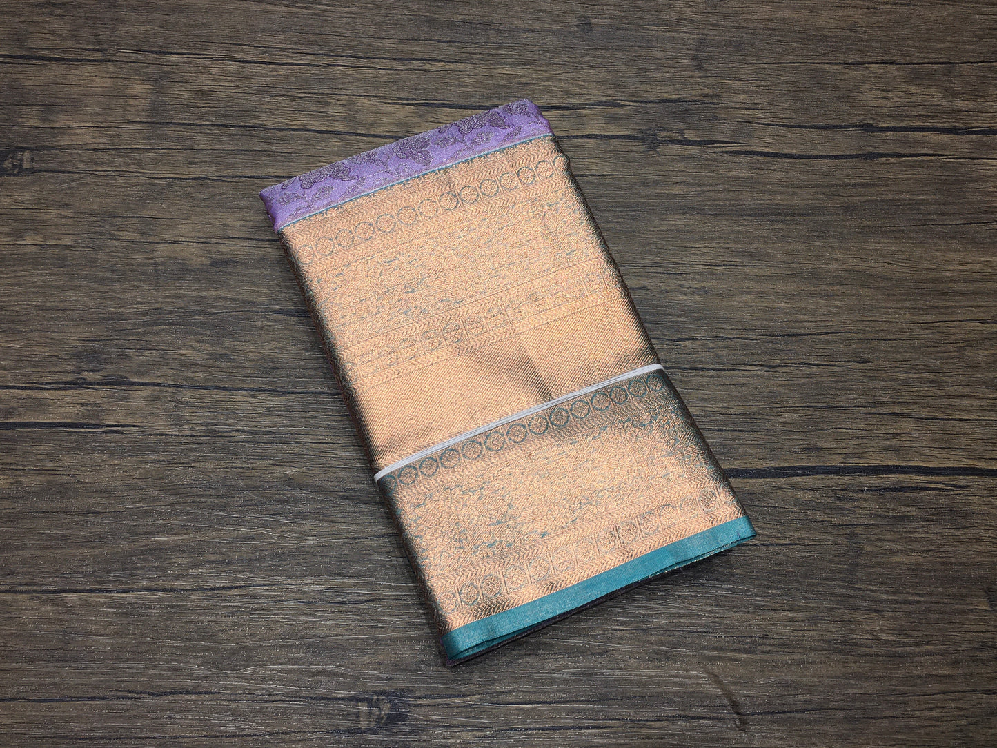 Semi Kanchipuram tissue