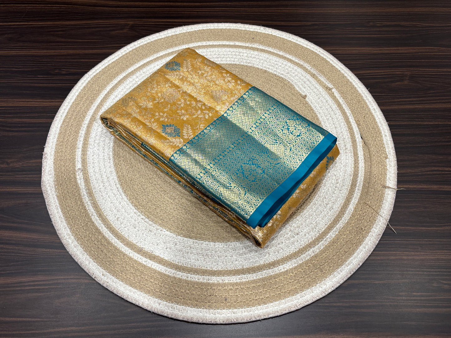 Pure Kanchipuram tissue
