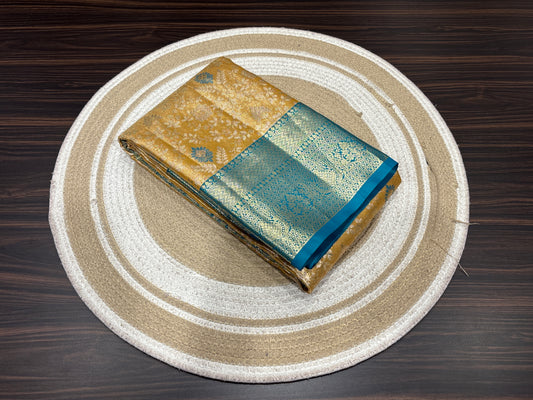 Pure Kanchipuram tissue