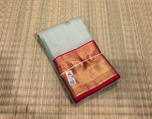 Pure Kanchipuram Silk