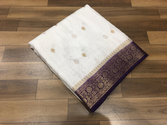 Raw Mango Silk