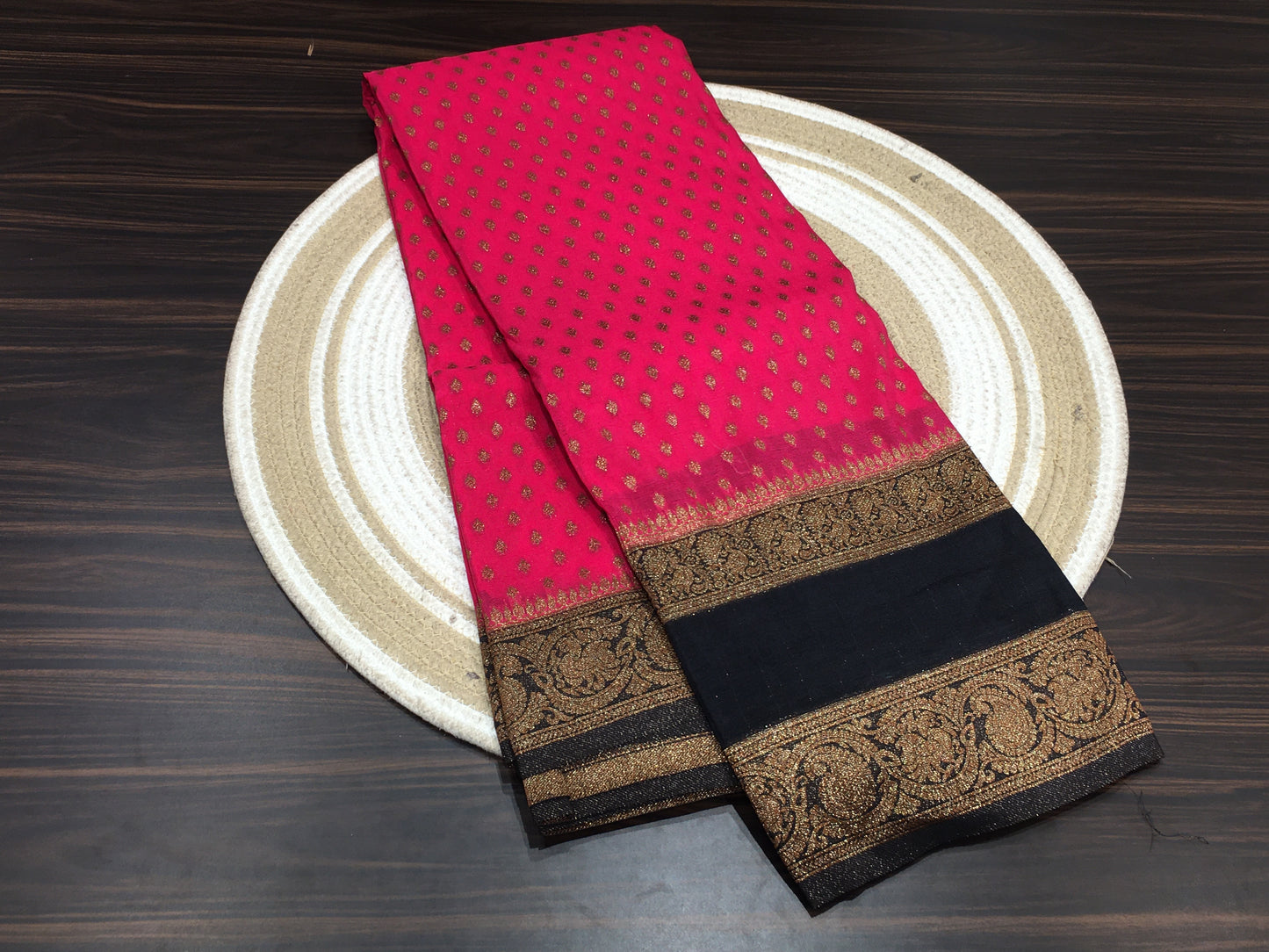 Chiffon georgette