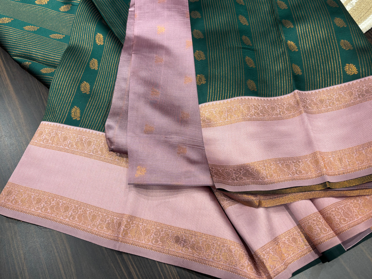 Semi silk saree