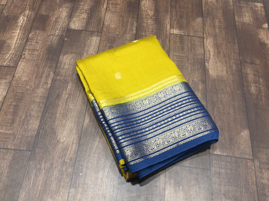 Butter Crape Saree