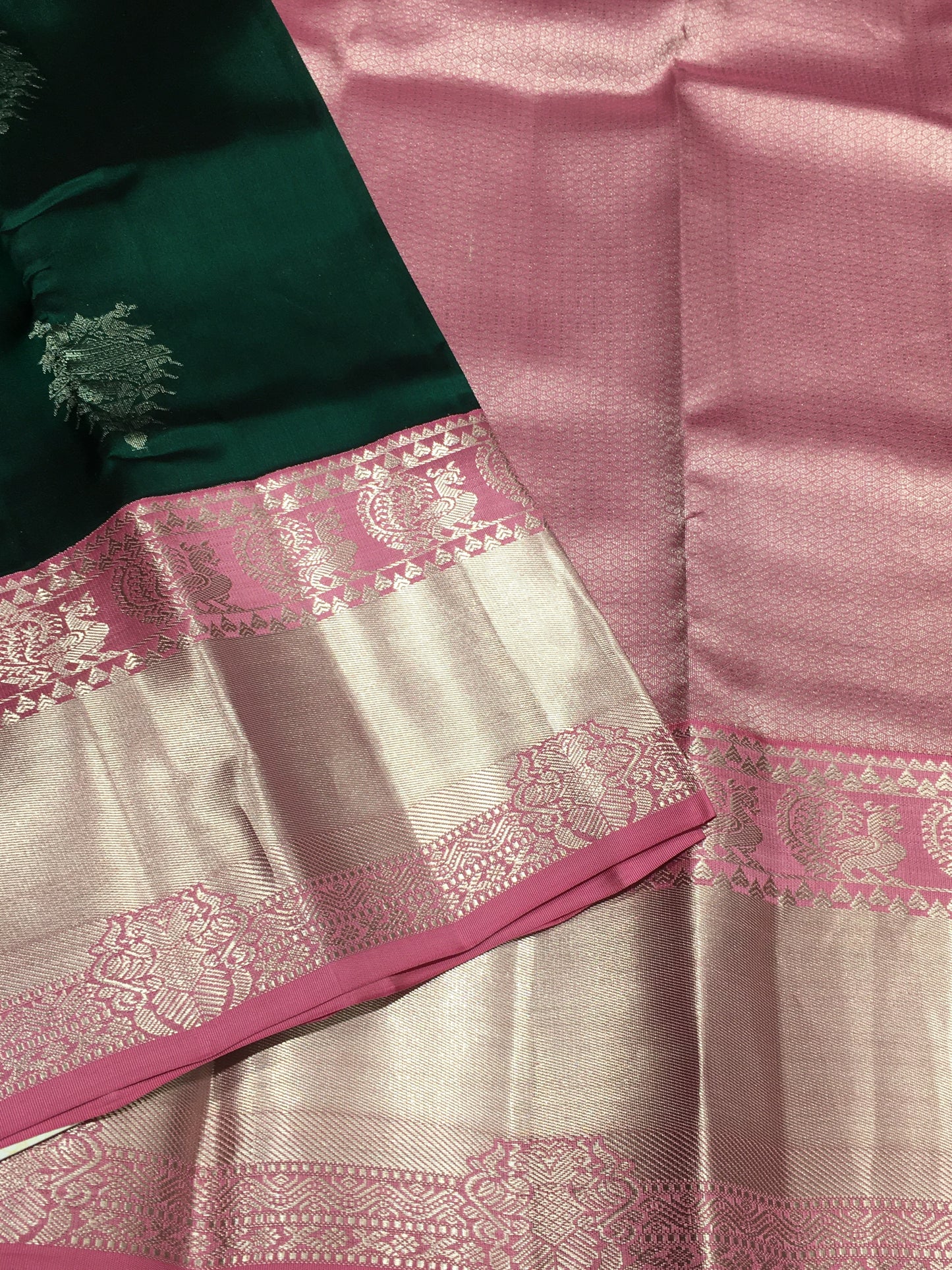 Pure Kanchipuram Silk