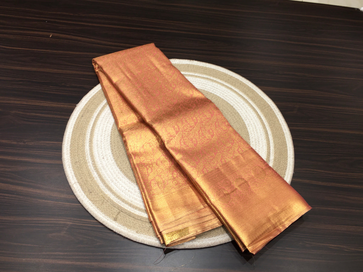 Semi Kanchipuram Tissue