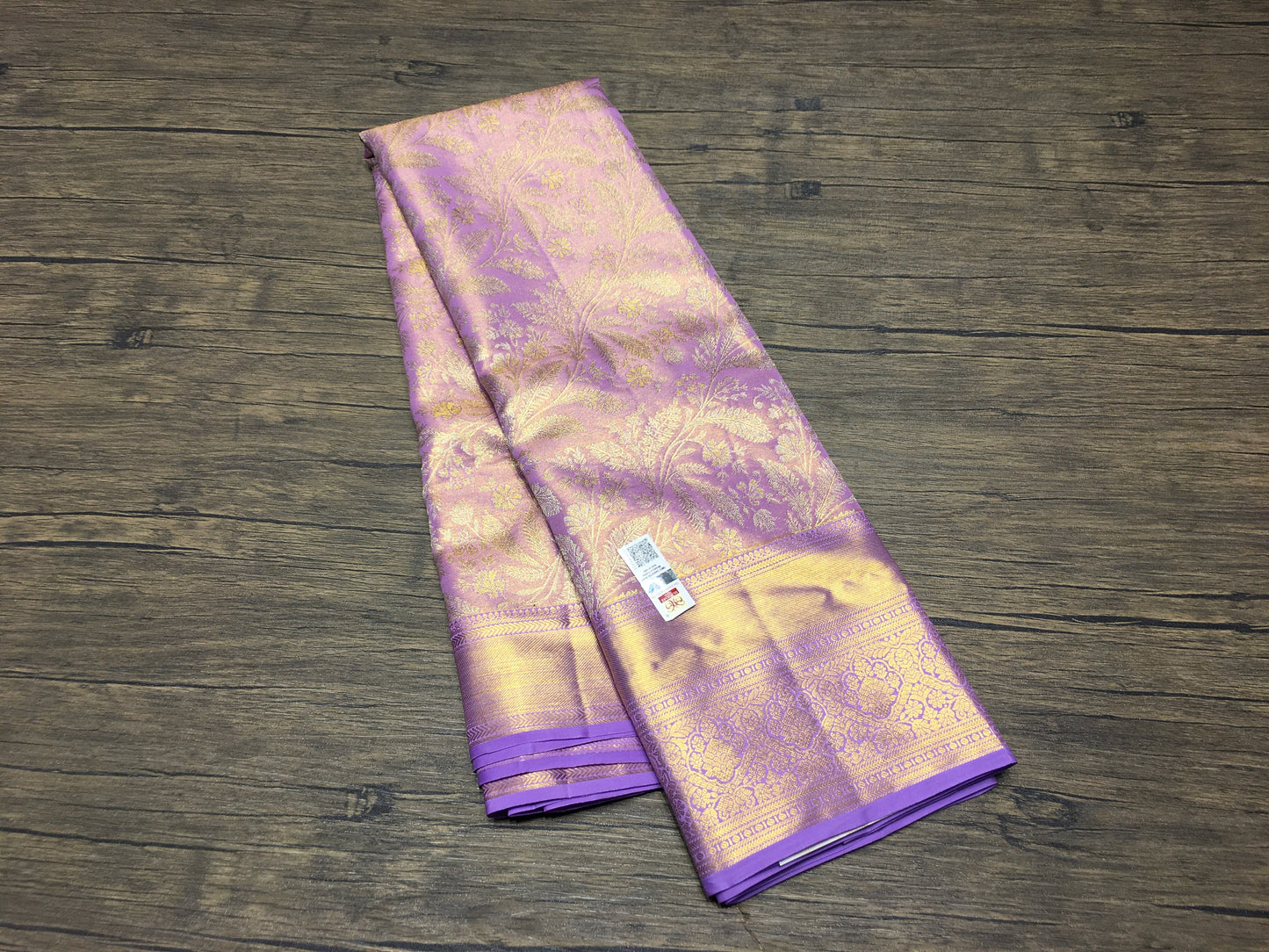 Pure Kanchipuram tissue