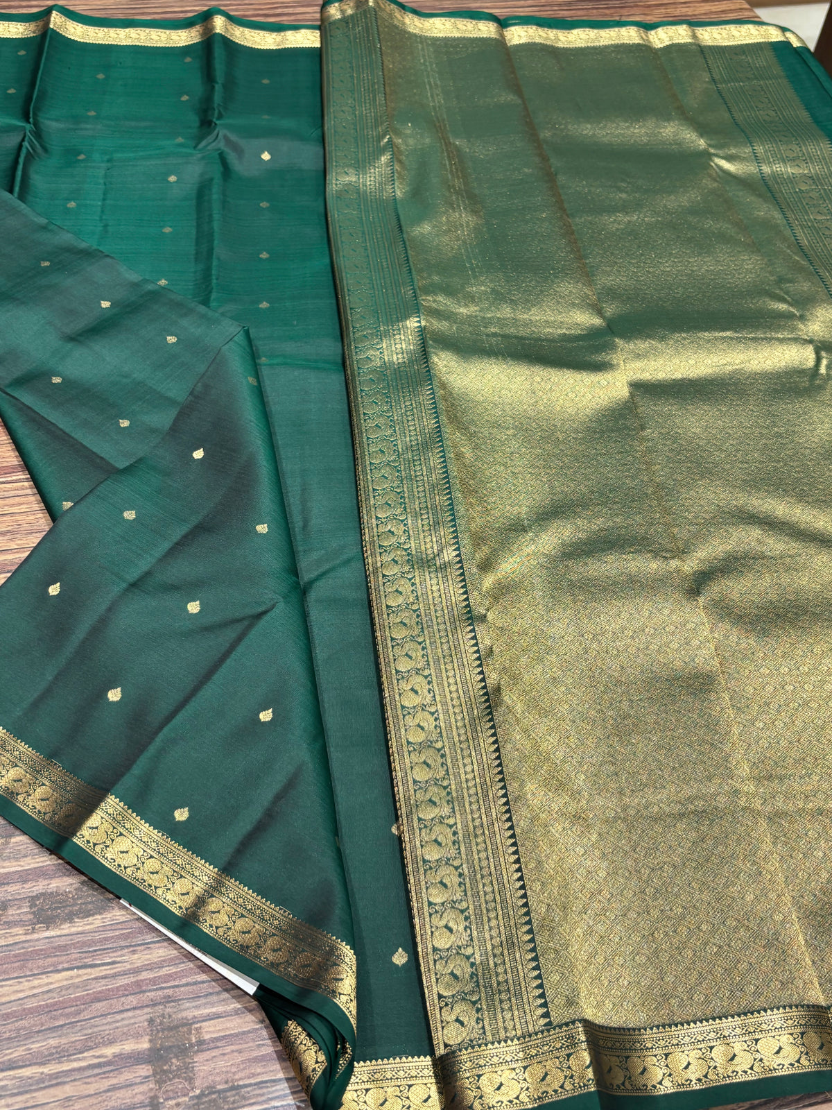 Pure Kanchipuram Silk