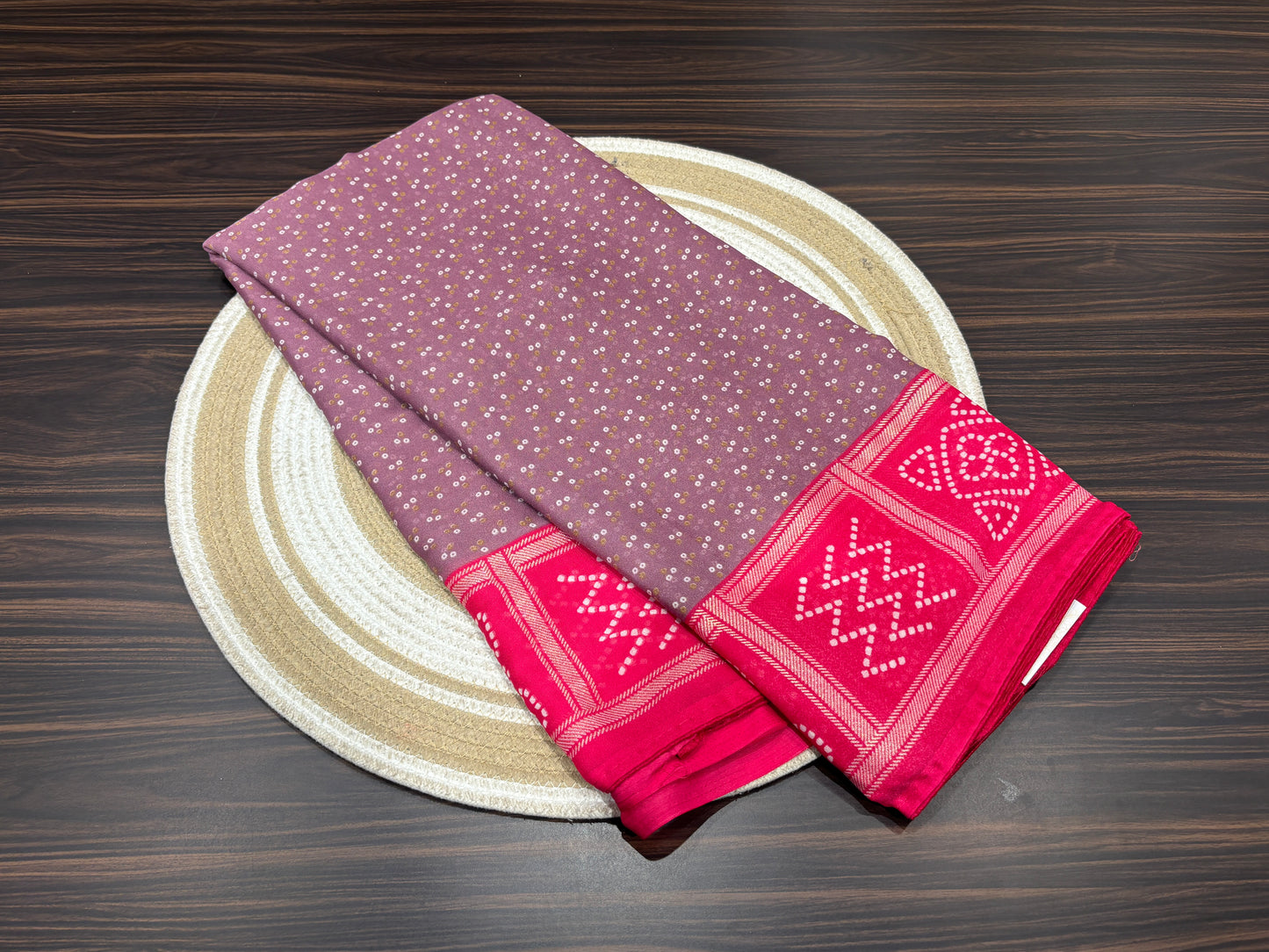 Fancy saree