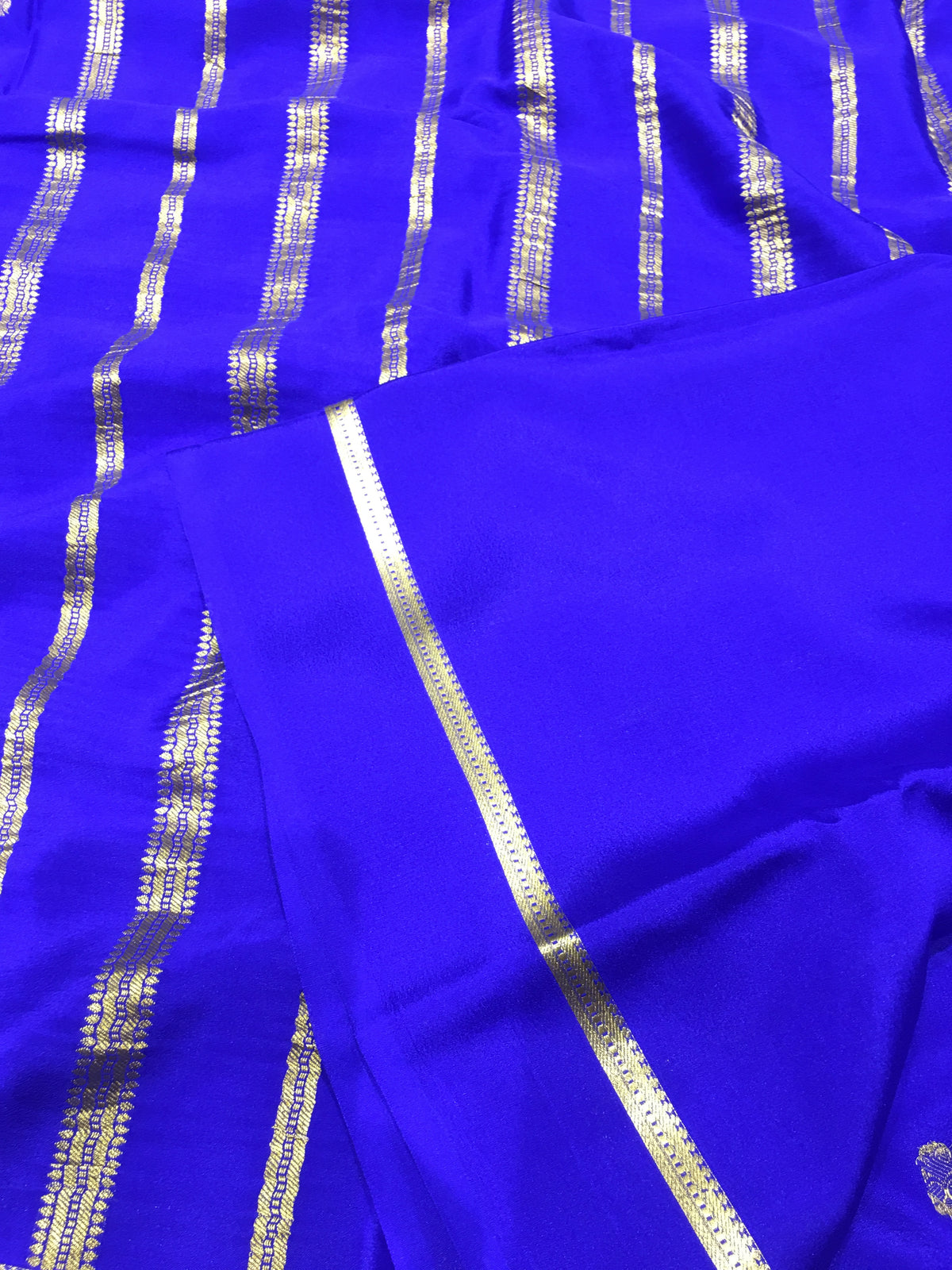 Pure Mysore Silk