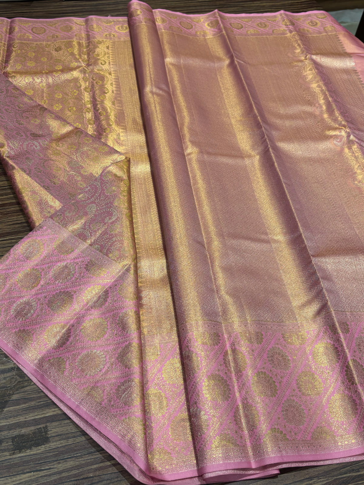 Pure Kanchipuram Tissue