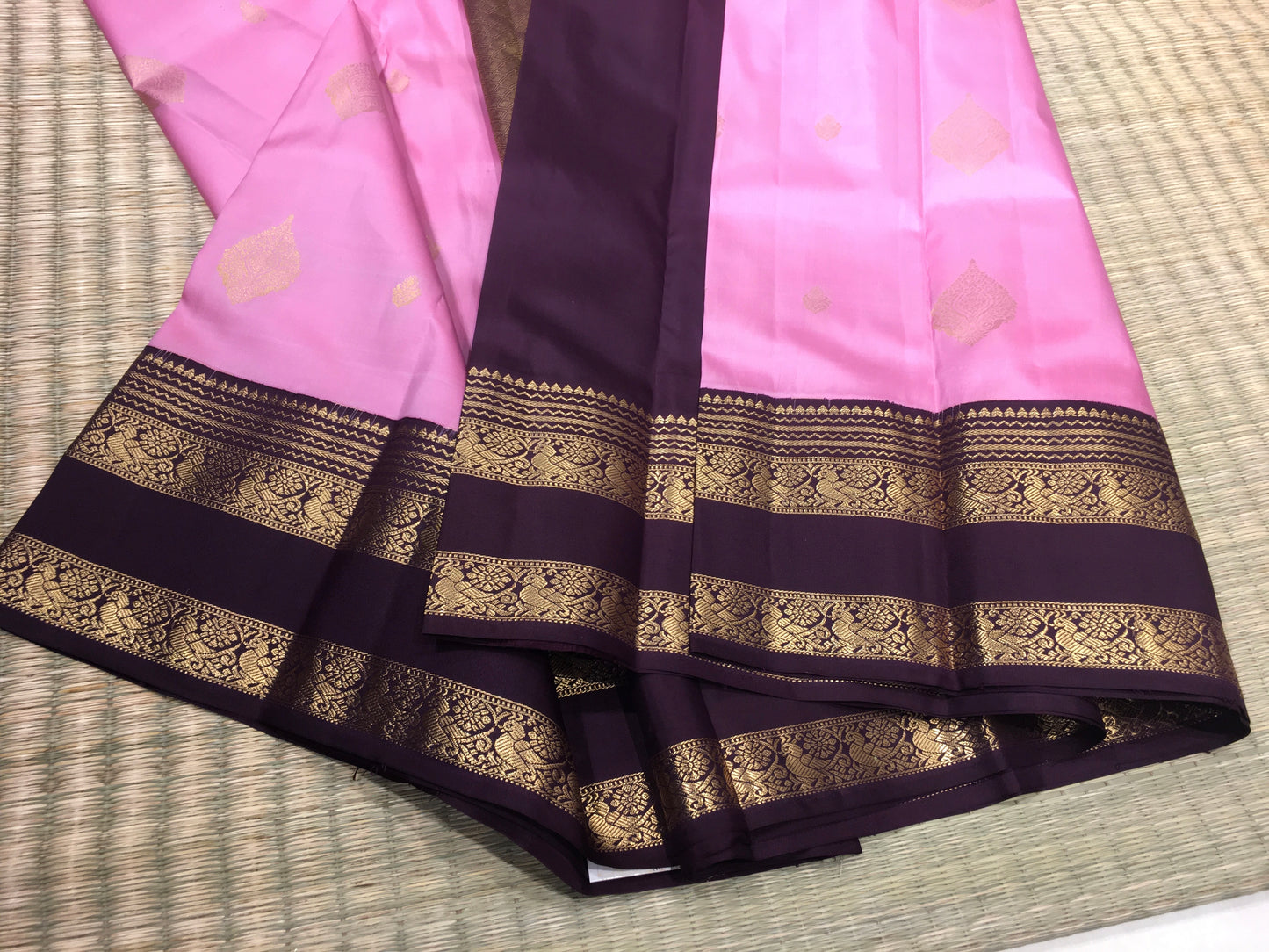 Pure Kanchipuram Silk