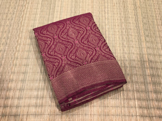 Banarasi Georgette Saree