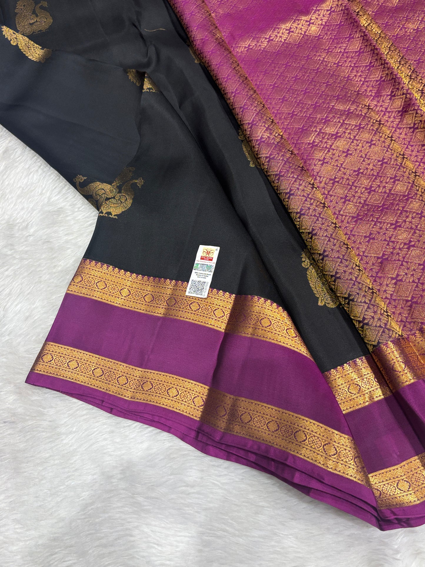 Pure Kanchipuram Silk