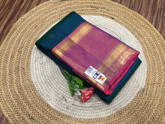 Pure Kanchipuram Silk