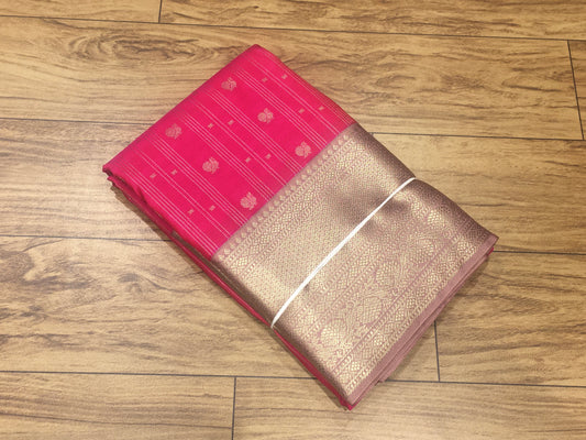Semi Kanchipuram Silk