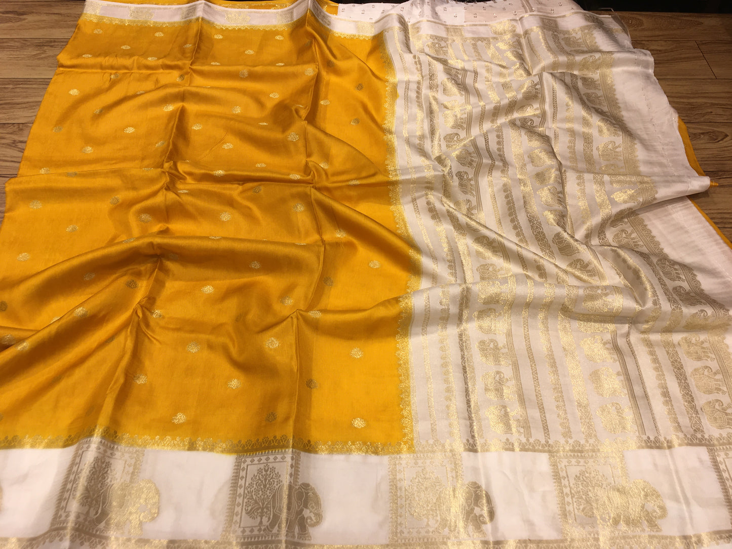 Raw Mango Crape