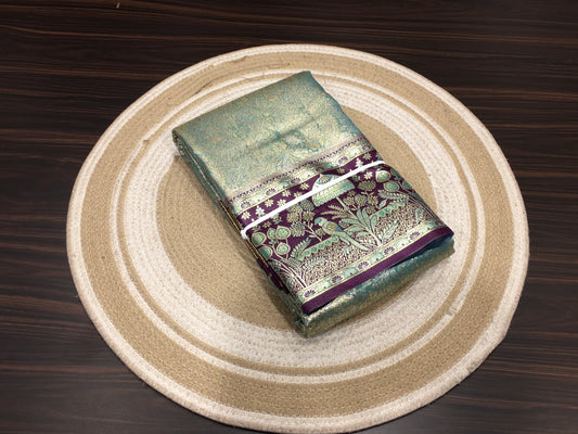 Semi Kanchipuram Tissue