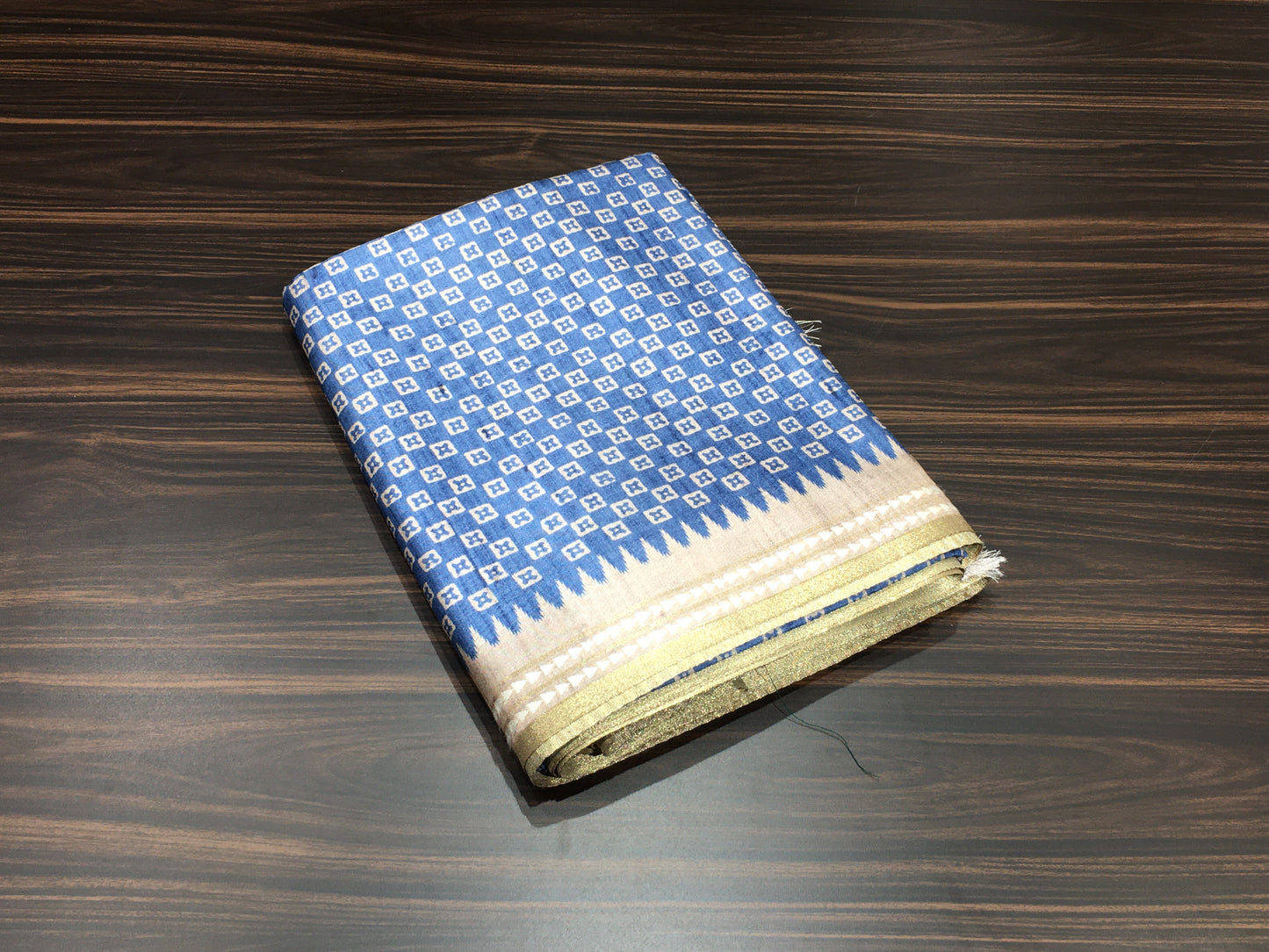 Soft tussar