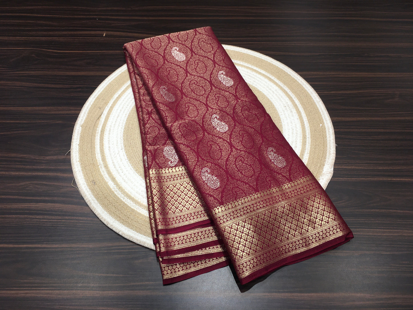 Chiffon crape
