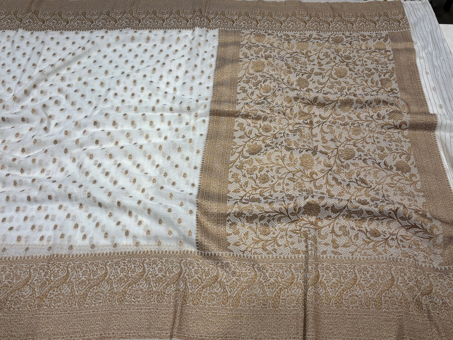 Chiffon Georgette Saree