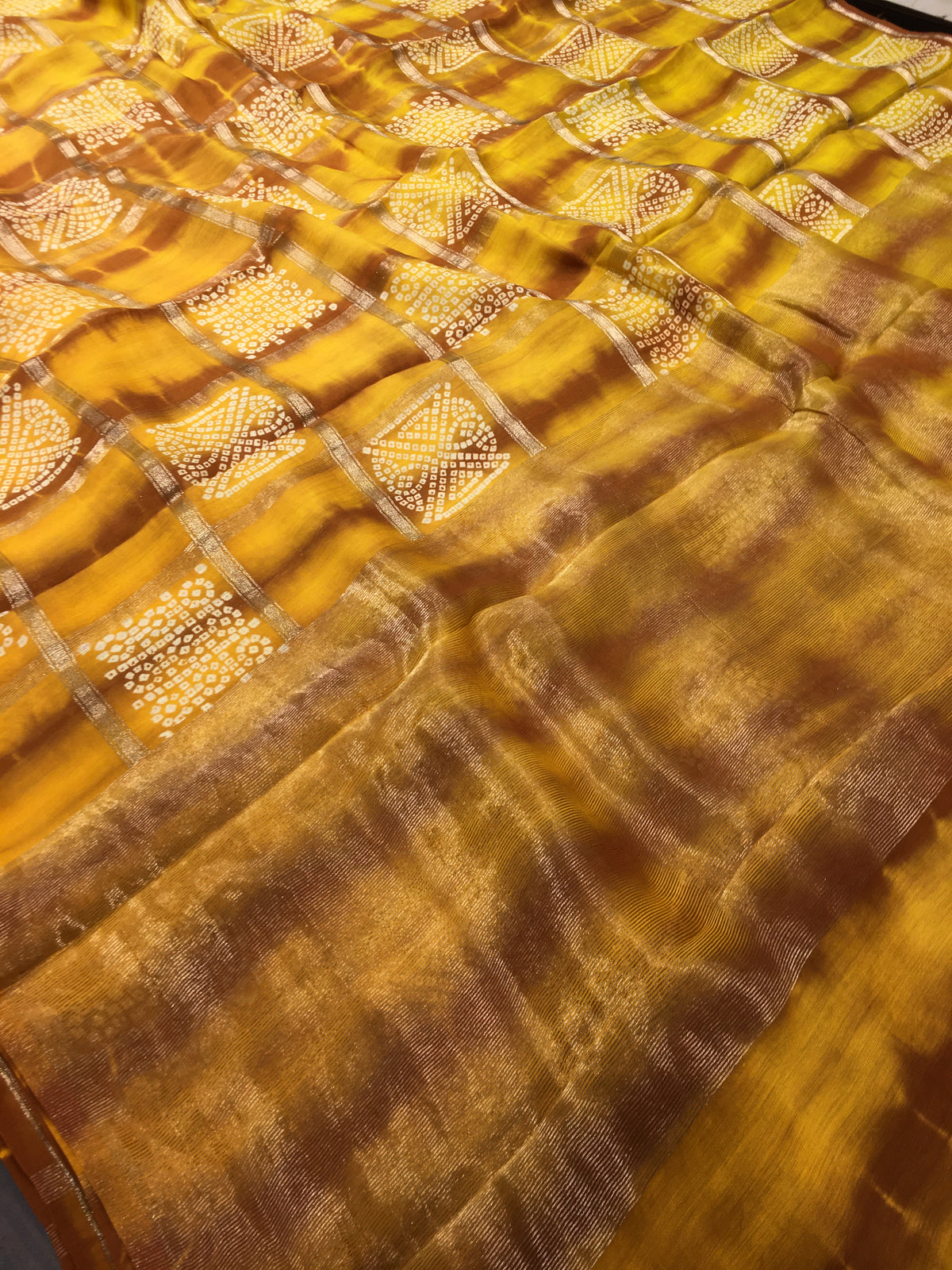 Assam Silk