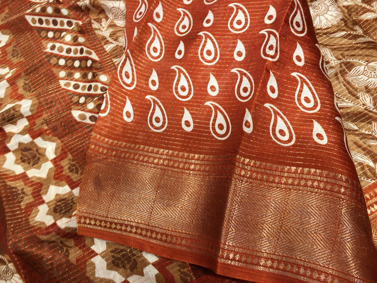 Fancy Saree