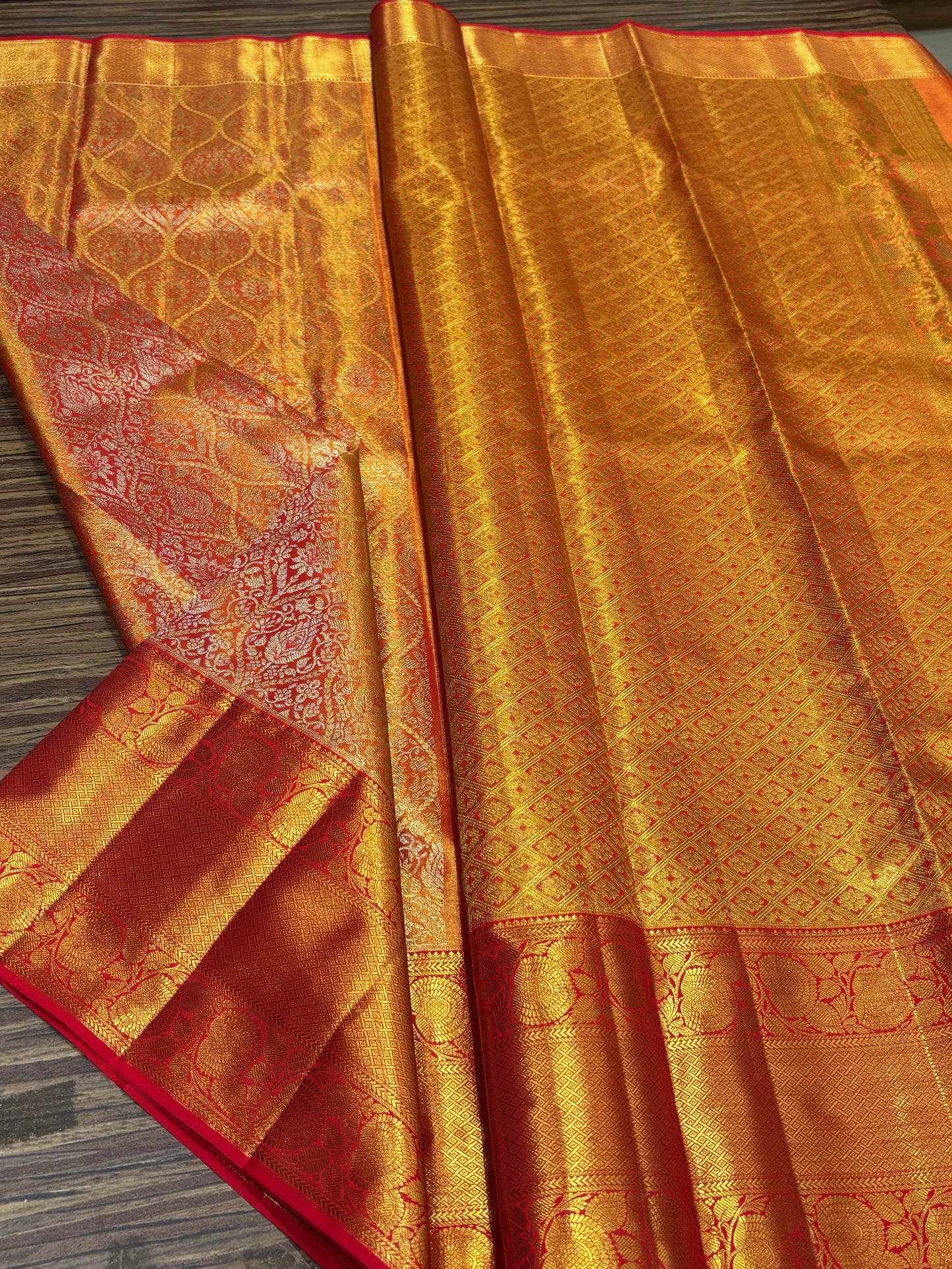 Pure Kanchipuram Tissue