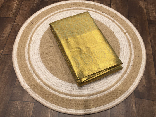 Semi Kanchipuram Tissue