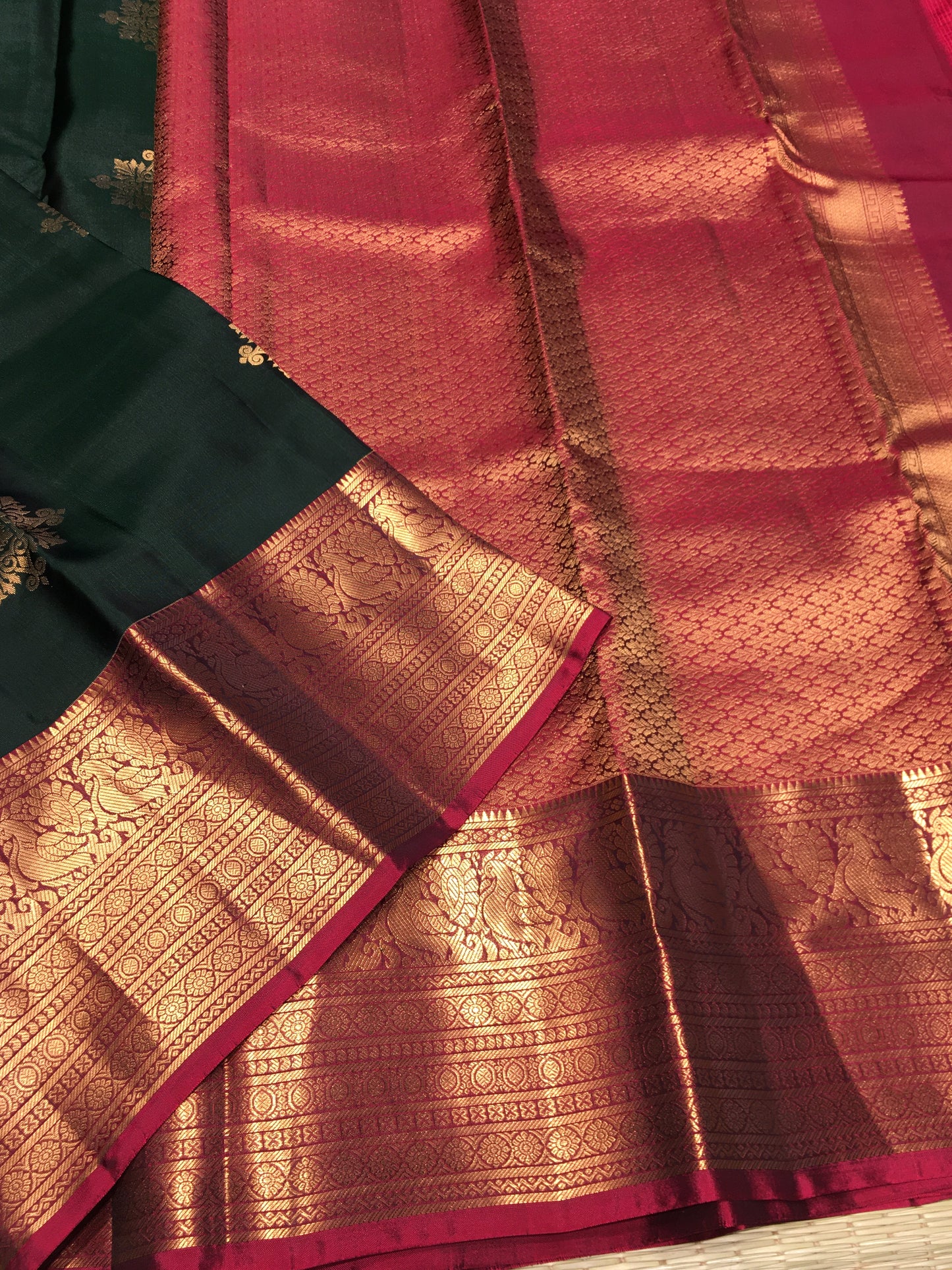 Pure Kanchipuram Silk