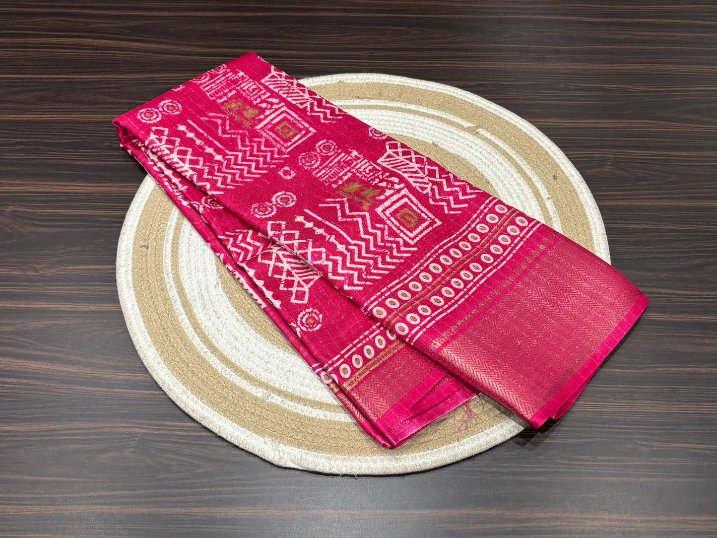Fancy saree